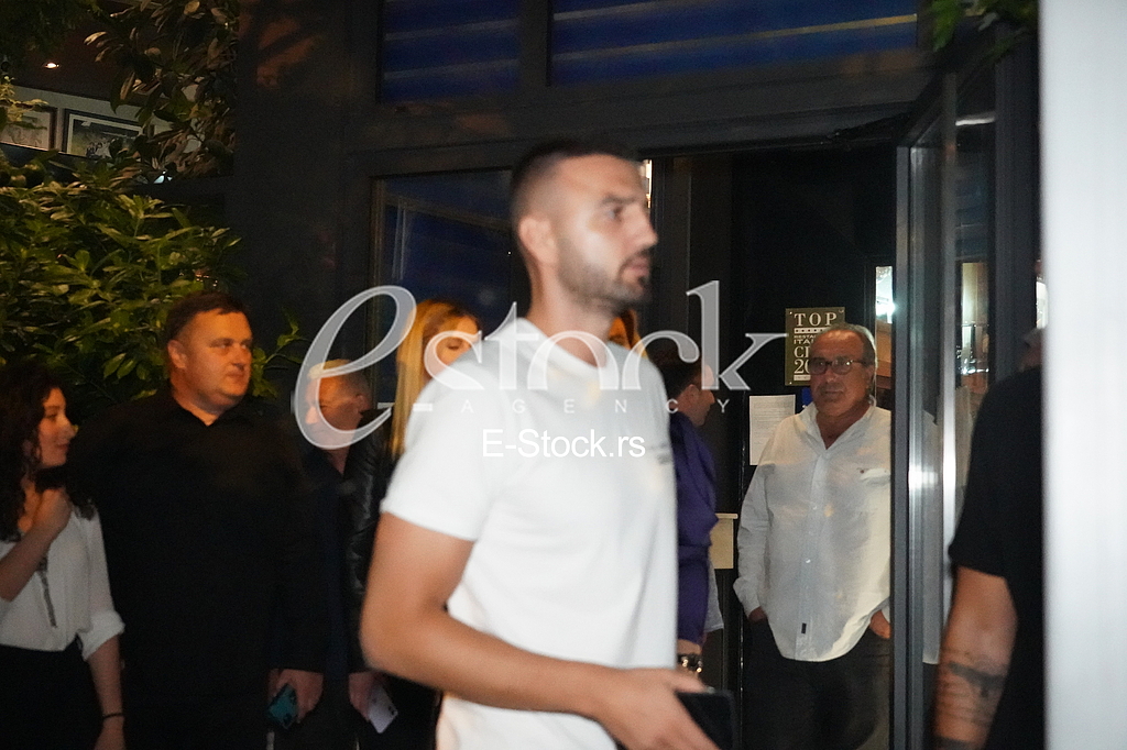 Djokovic u Beogradu