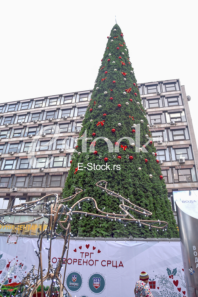 Christmas tree
