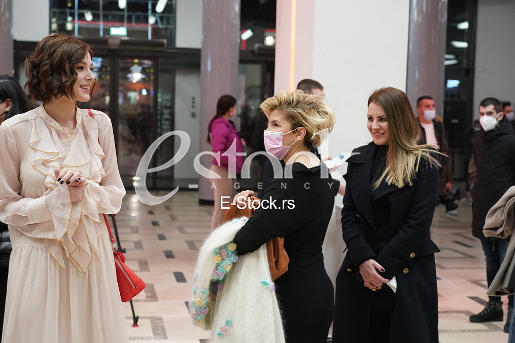 premijera Superdeep milena radulovic
