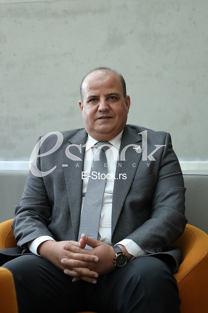Ahmed Ismail generalni direktor internacionalnog sektora u vladi Egipta