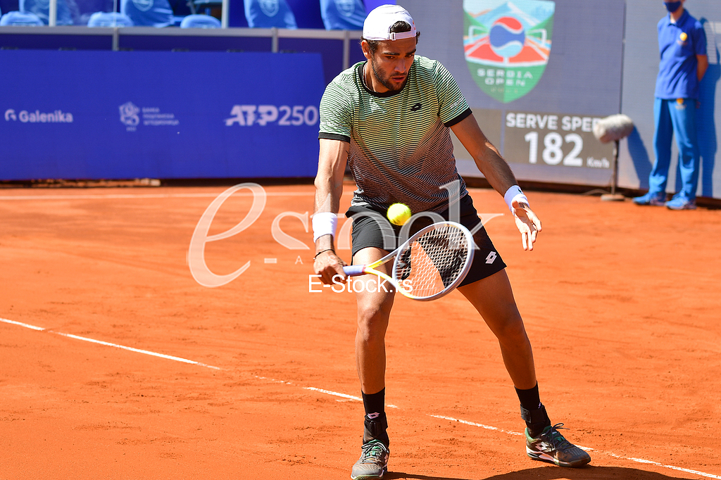 Serbia open 2021