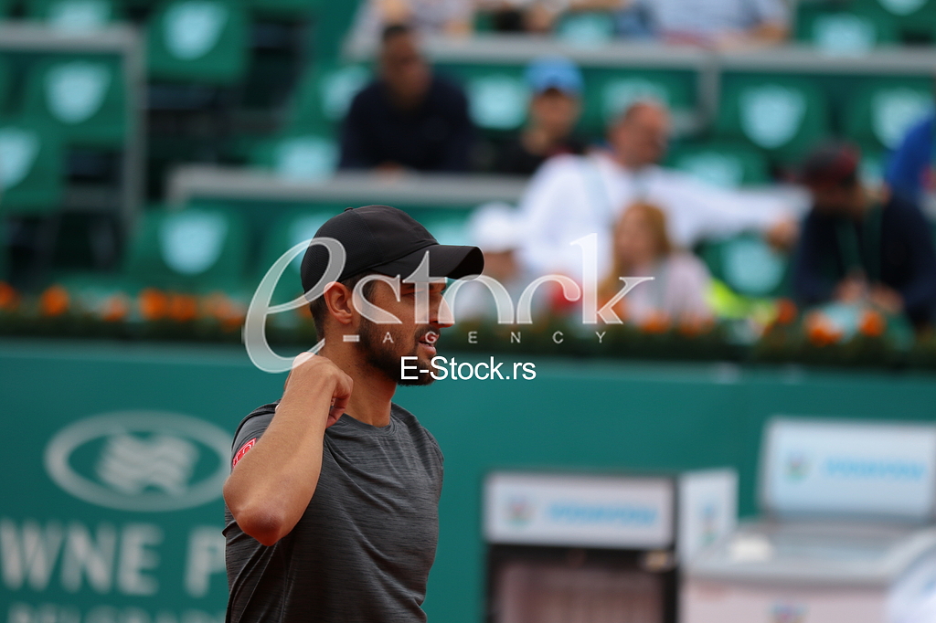 TENIS - Finale dubl Serbia Open: Nikola Metkić / Mate Pavic - Ariel Behar / Gonzalo Eskobar