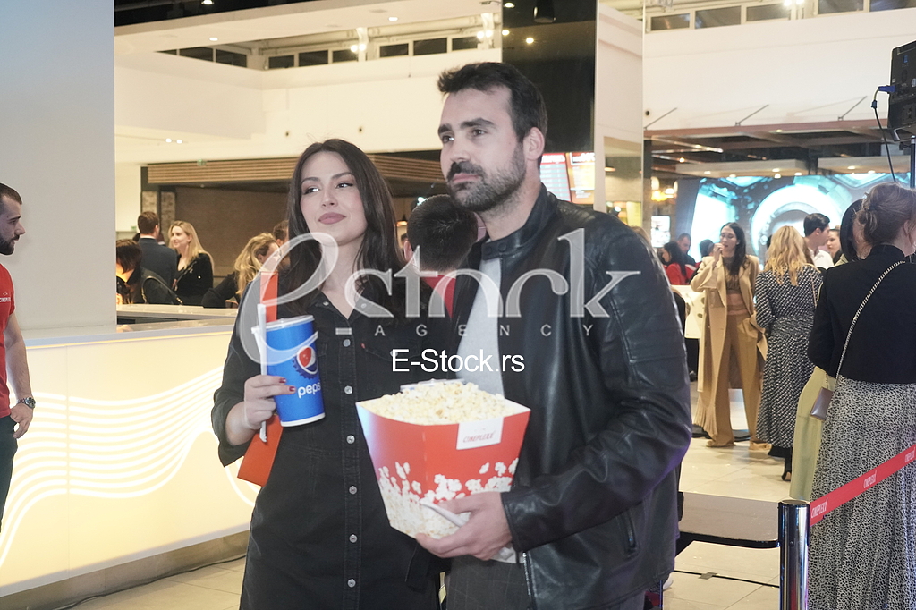 Milica Radonjic i Miodrag Radonjic