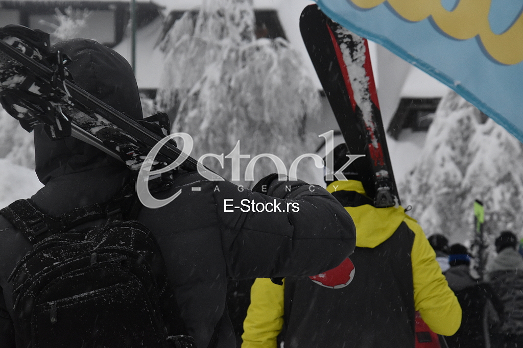 Kopaonik ski sezona