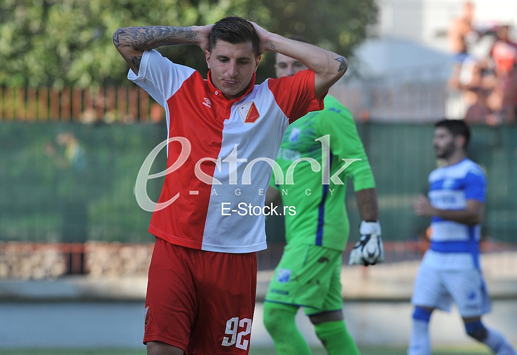 FK Bokelj - FK Vojvodina FK Bokelj - FK Vojvodina