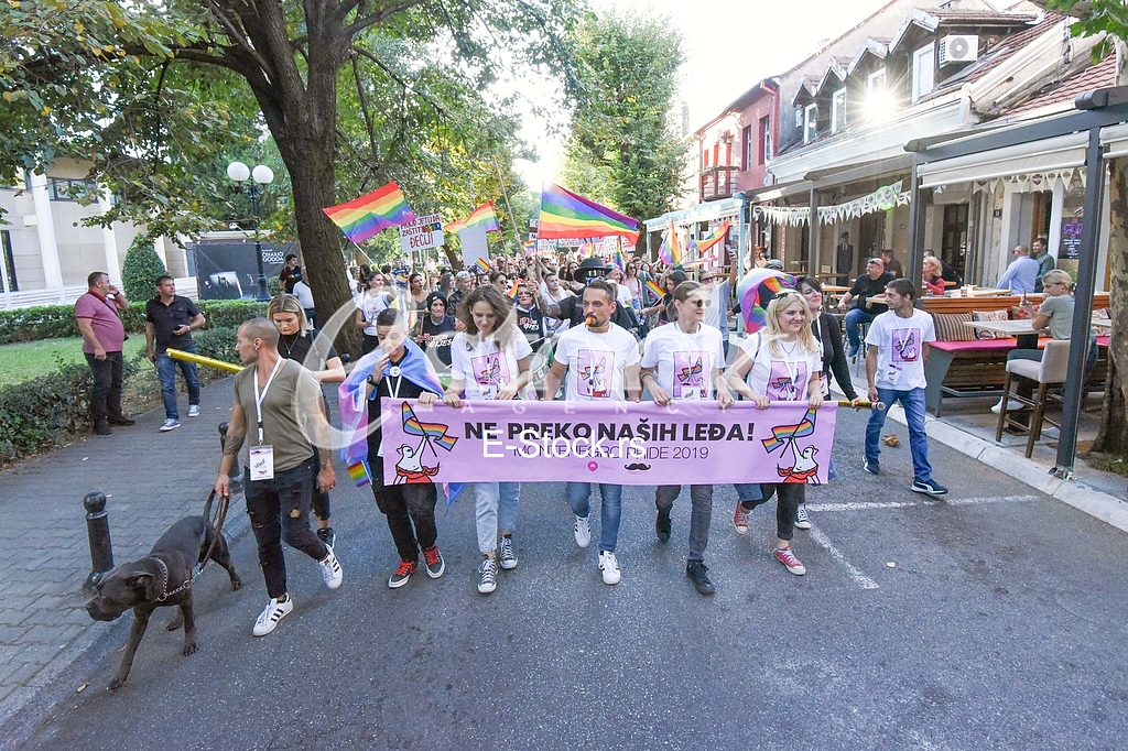 Montenegro Pride 2019