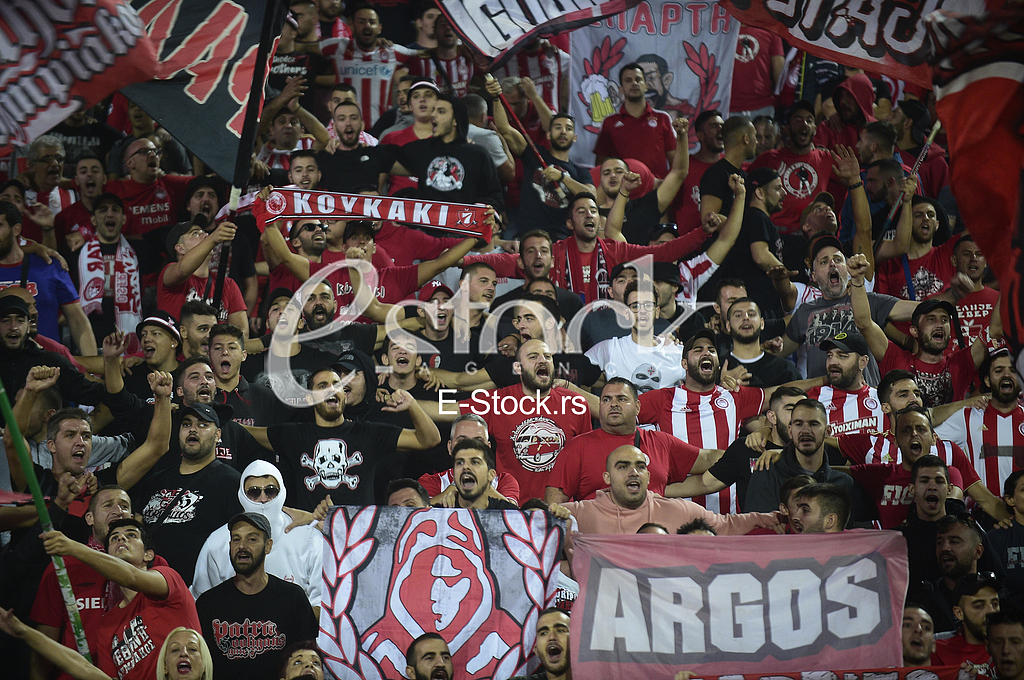 Crvena zvezda Olimpijakos