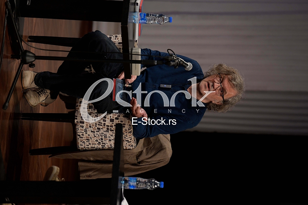 Emir Kusturica
