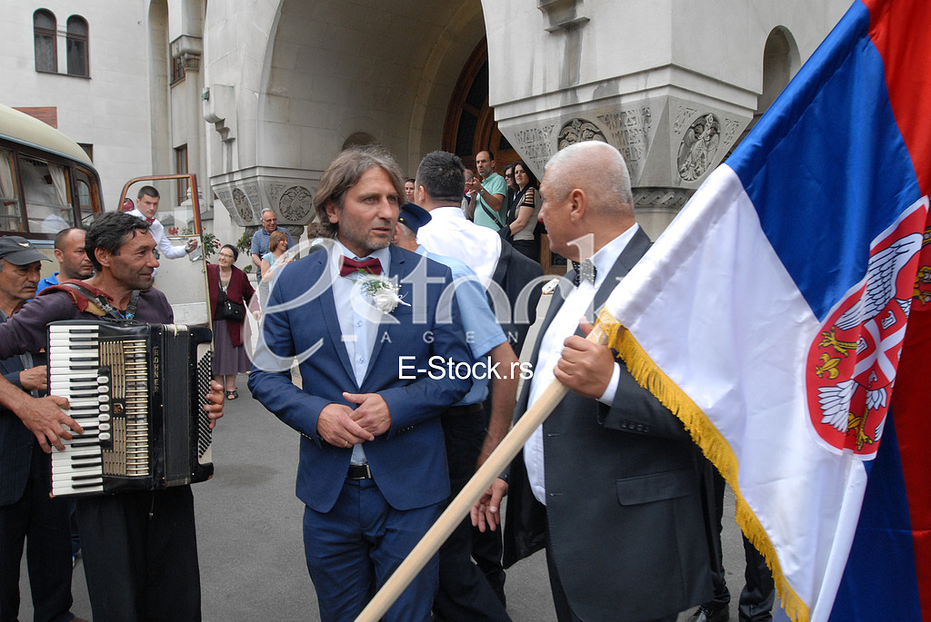 Wedding Marko Djurovski