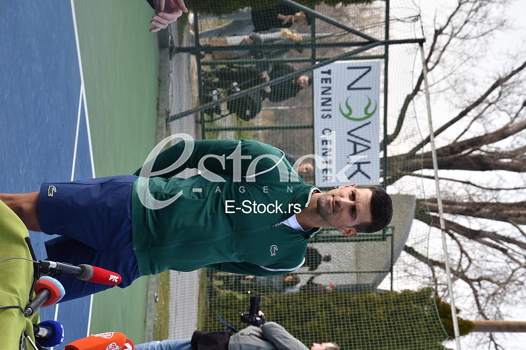 Novak Djokovic