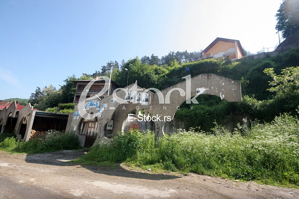 Srebrenica Potocari