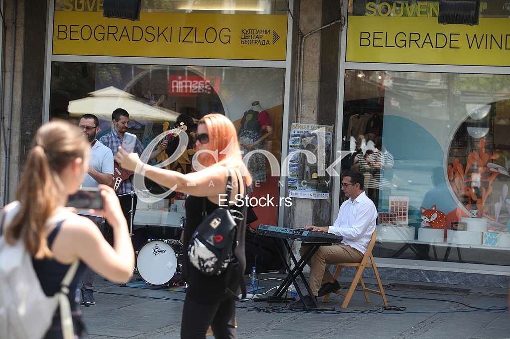 Koncert Milana Petrovica i njegovog kvarteta