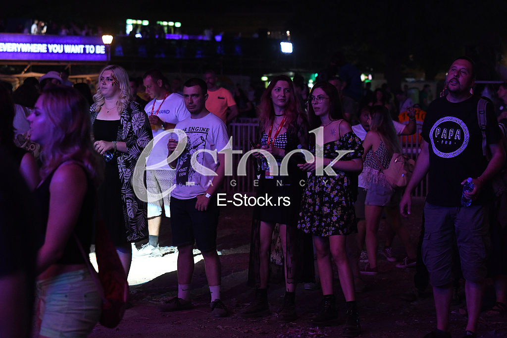 EXIT FESTIVAL 