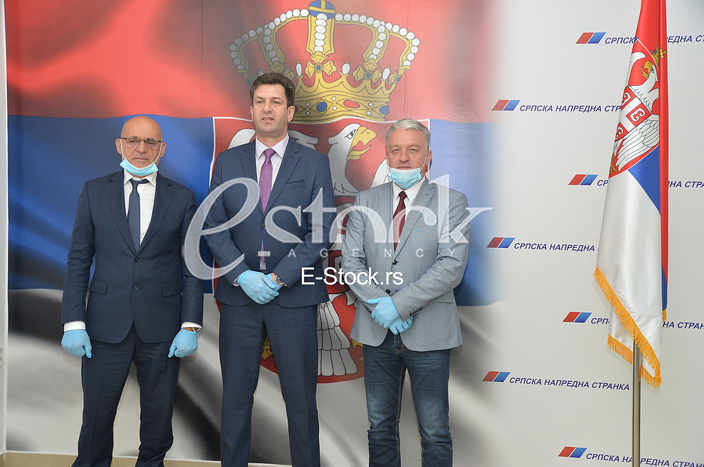 Radivoje Micic, Aleksandar Pajic, Boban Birmancevic