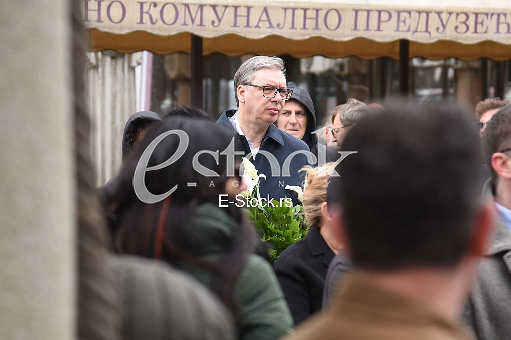 Aleksandar Vucic