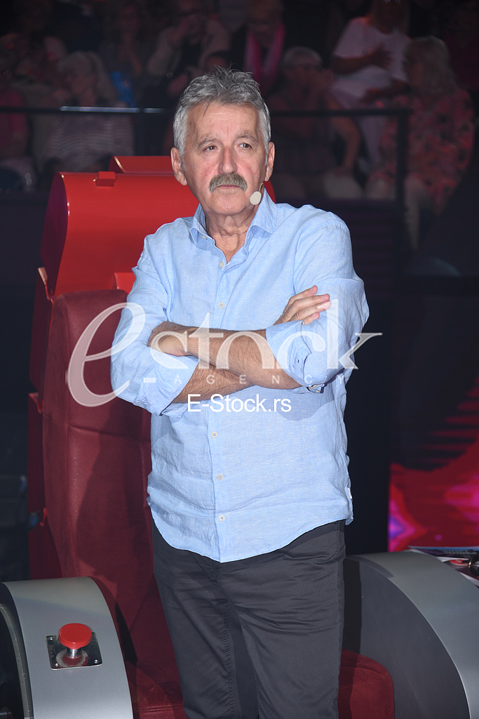 Dragan Stojkovic Bosanac