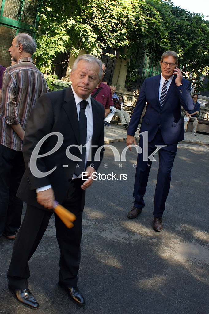 Sahrana Ljubisa Samardzic Smoki 