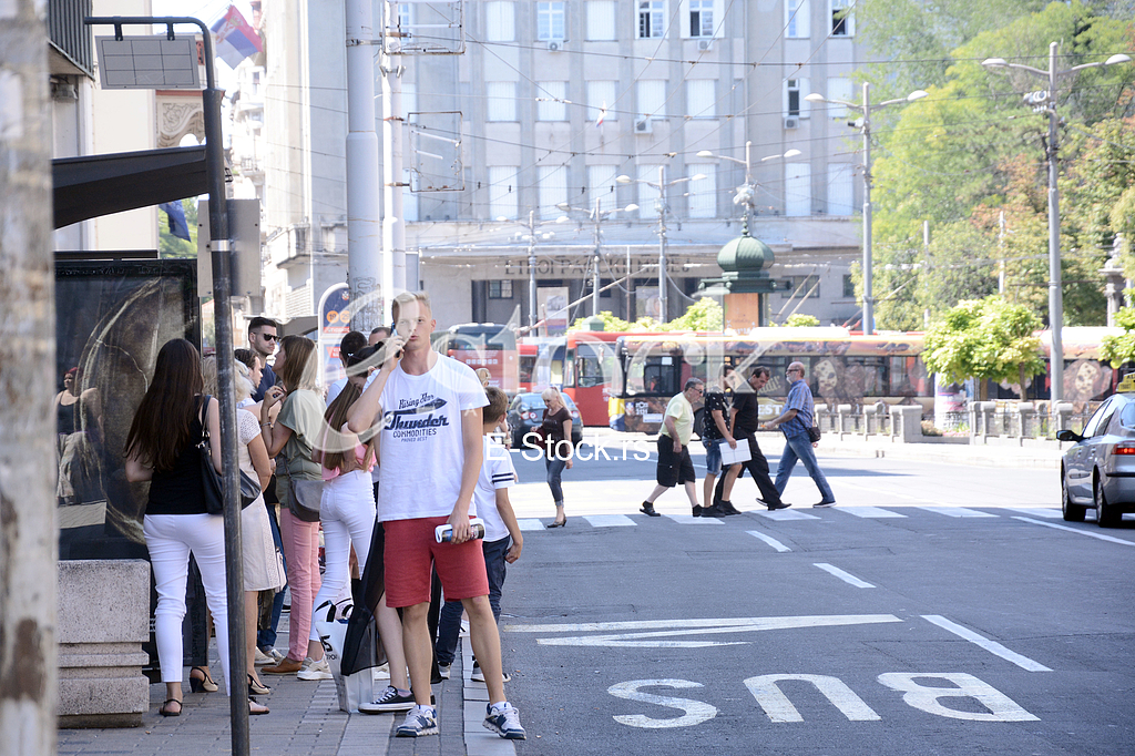 Bus Station