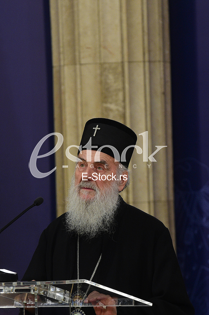 Patrijarh srpski gospodin Irinej