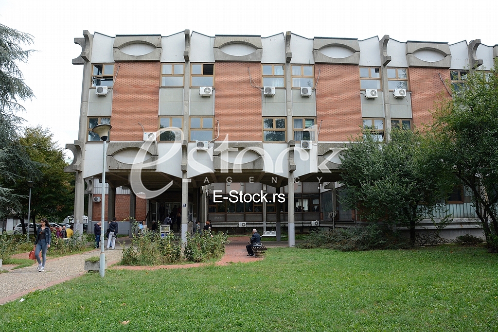 Third Basic Court in Belgrade