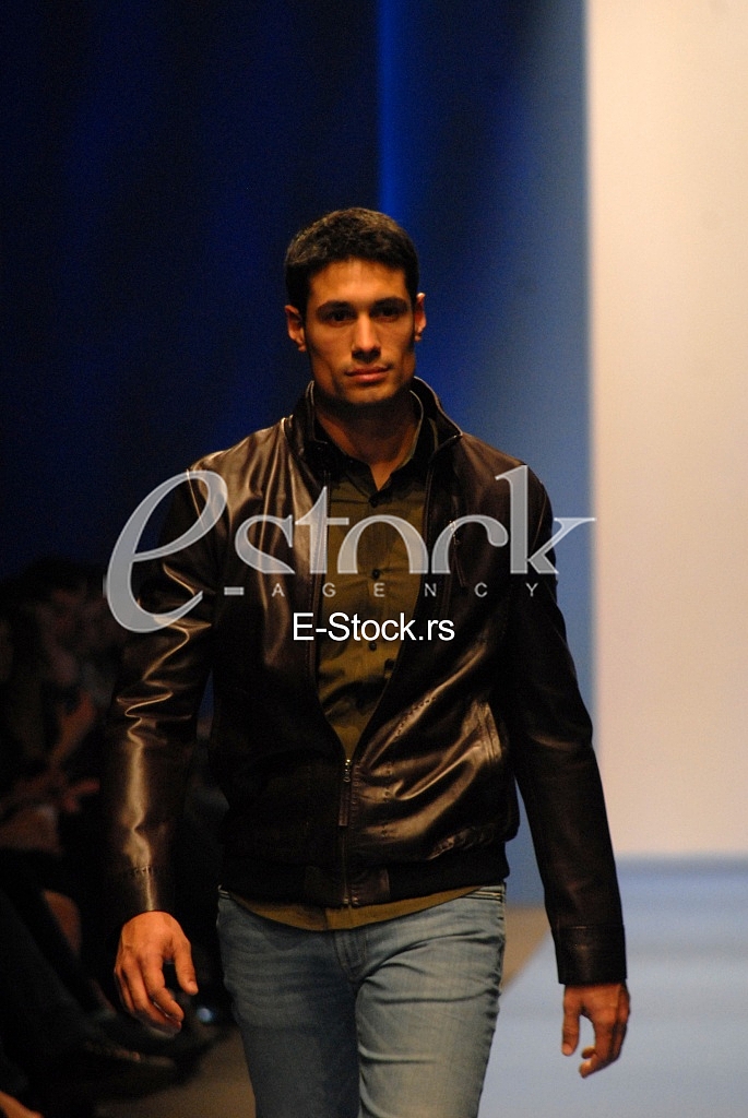 Fashion show Pal Zileri