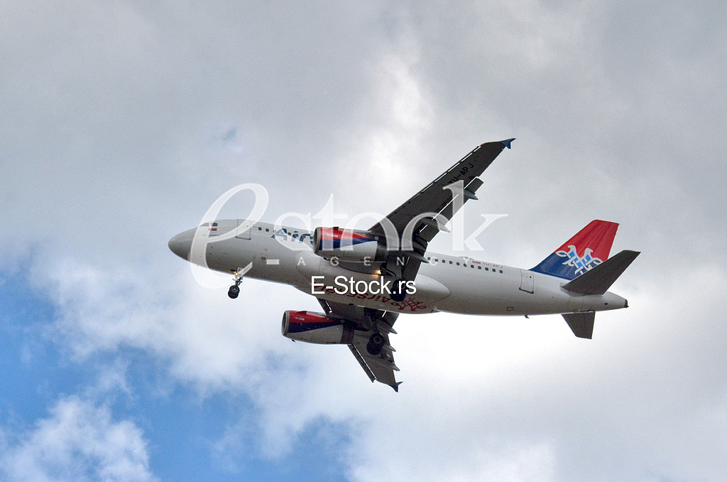 Commercial planes
