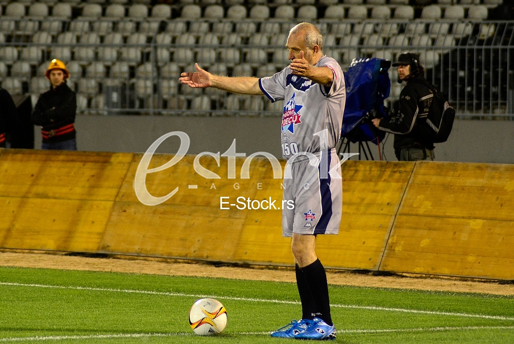 Charity match 