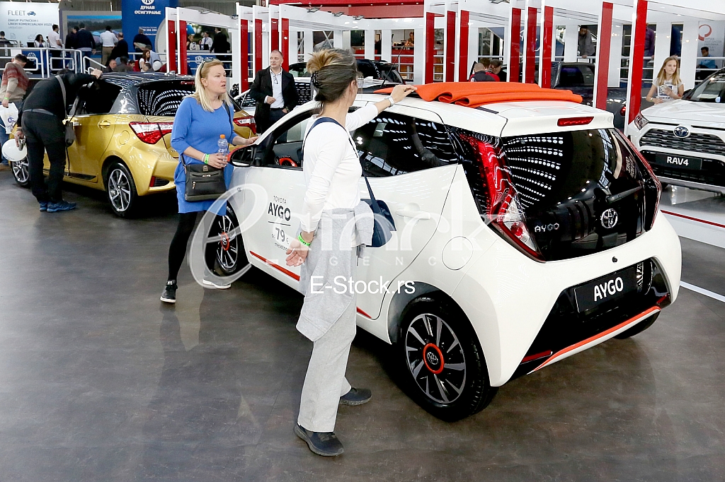 Sajam automobila Sajam automobila