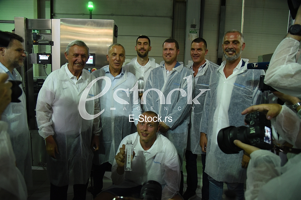 Svetislav Pesic Vojin Djordjevic Ognjen Dobric Alen Smajlagic Svetislav Pesic Vojin Djordjevic Ognjen Dobric Alen Smajlagic