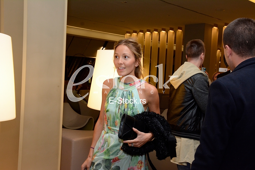 Viktor Troicki wedding at hotel Crowne Plaza