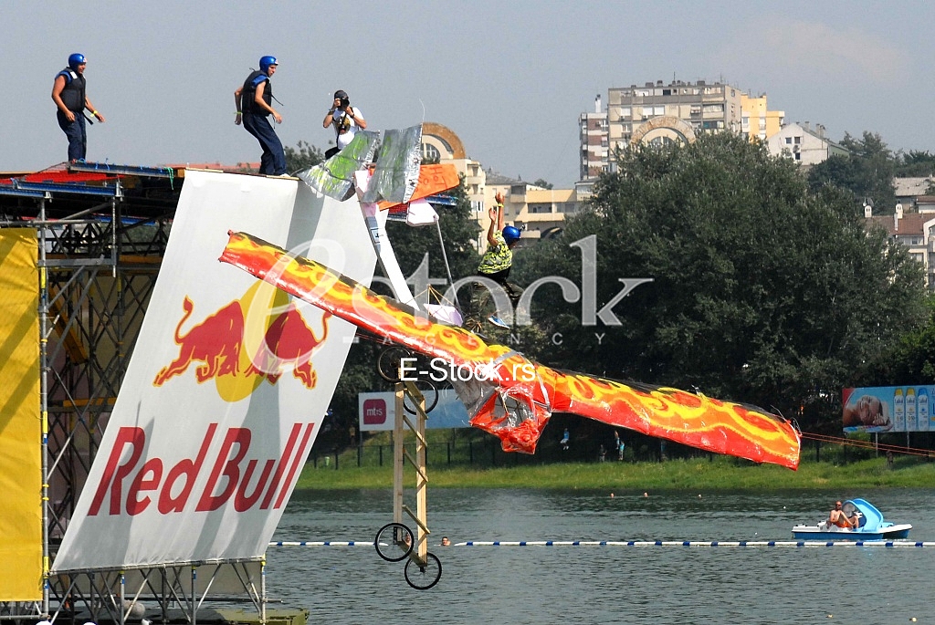 Red Bull Flugtag

