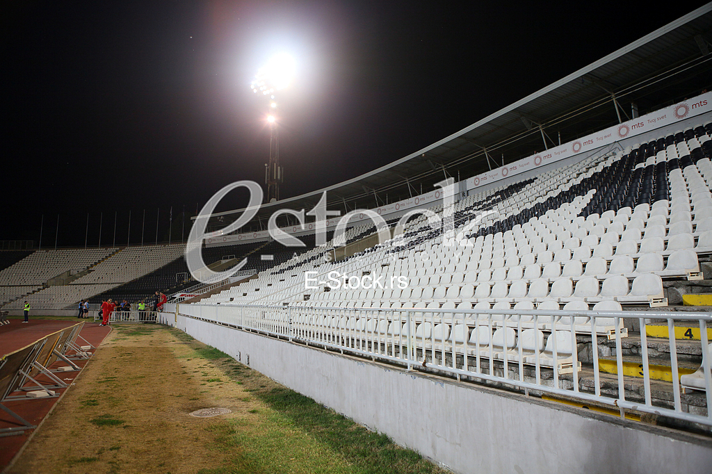 Partizan-Videoton,Liga Evripe,provo kolo Plejofa,Stadio Partizana
