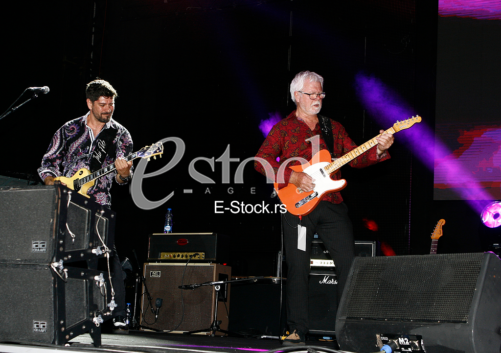stadion tasmajdan, impero music week, yu grupa