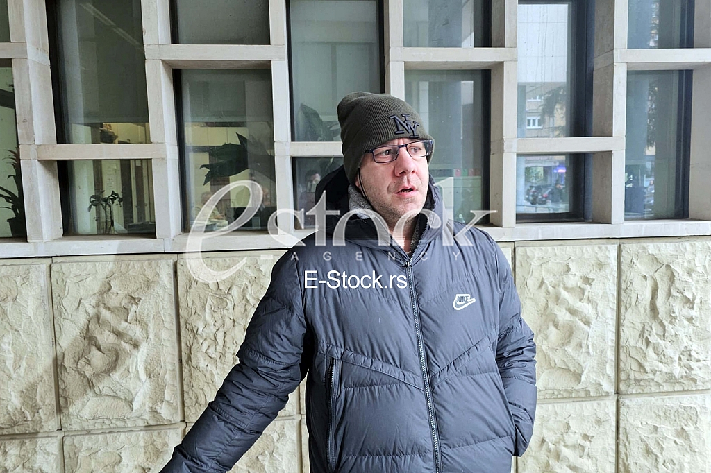 Sud Ivan Marinkovic i Ana Curcic