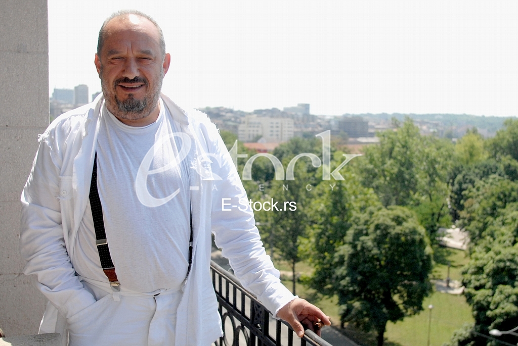 Hadzi Dragan Antic