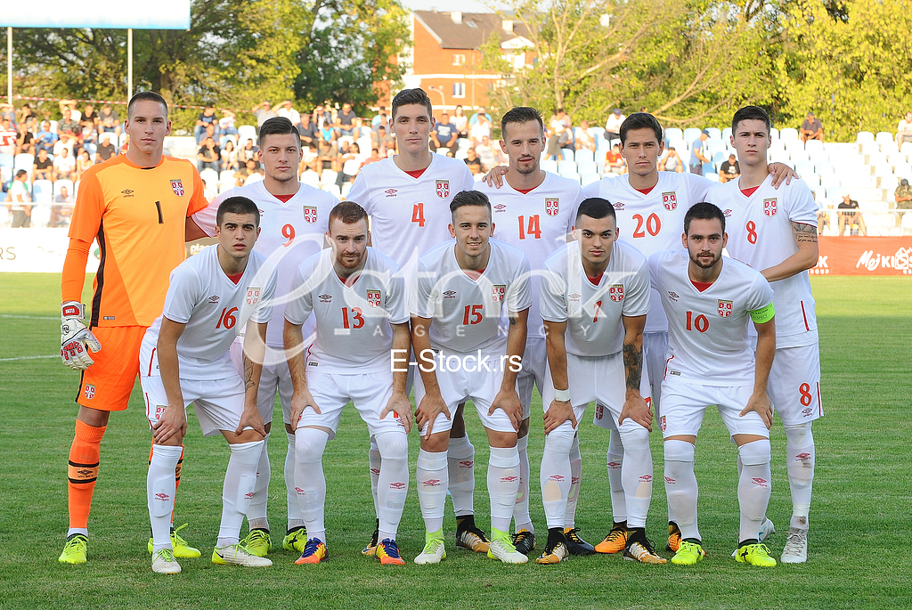 SERBIA vs GIBRALTAR
