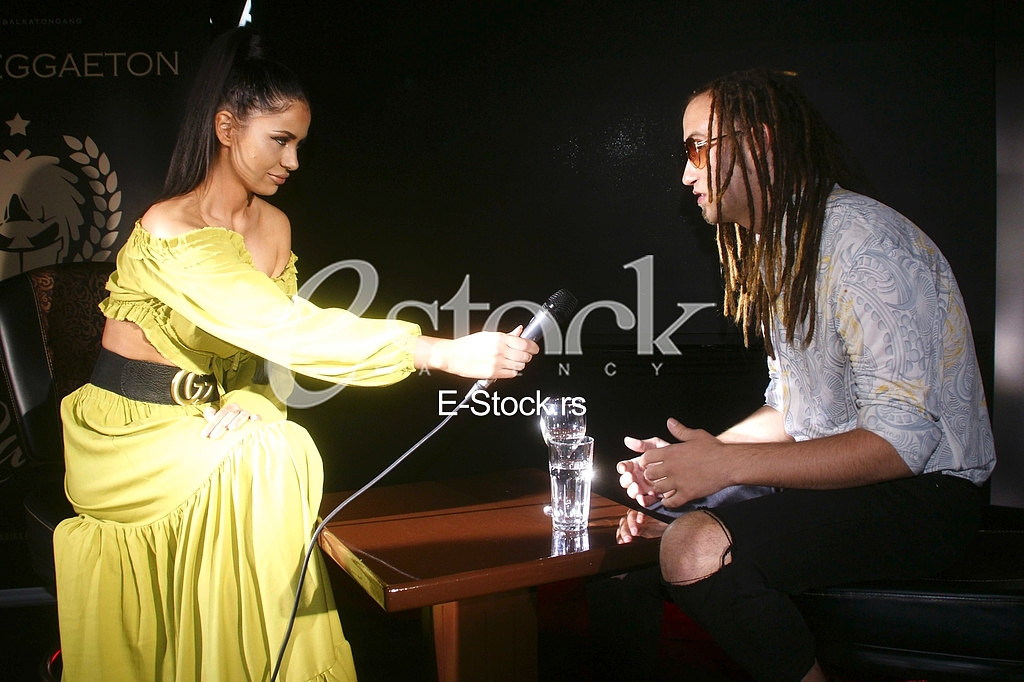 Rasta promocija album 