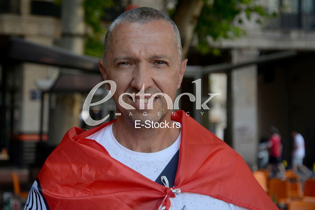 srbija kostarika, navijaci
