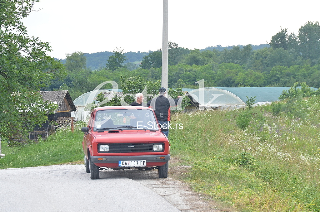 Cacak poplava