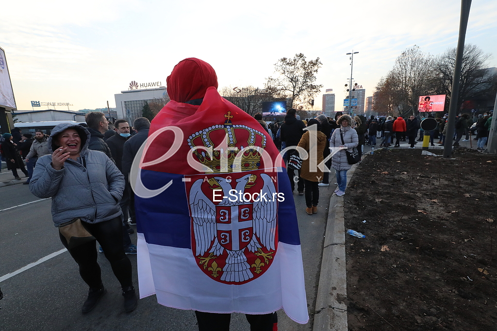 Eko protest
