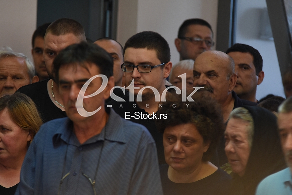 Sahrana Gorana Hadzica -Funerals Goran Hadžić