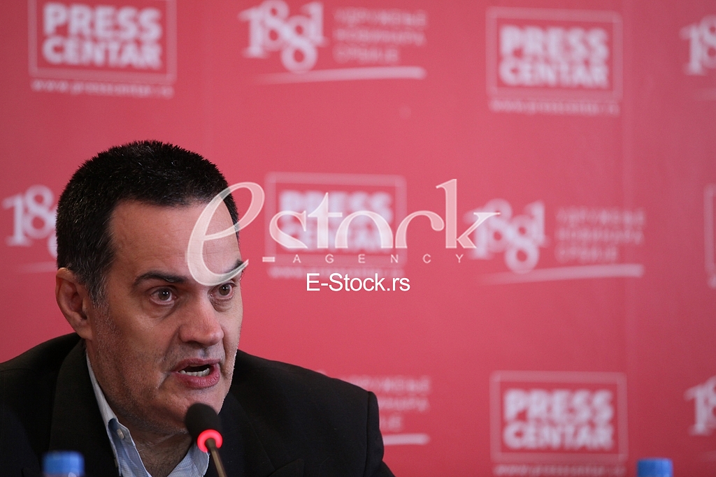 Press Conference,Stevo Zigon,