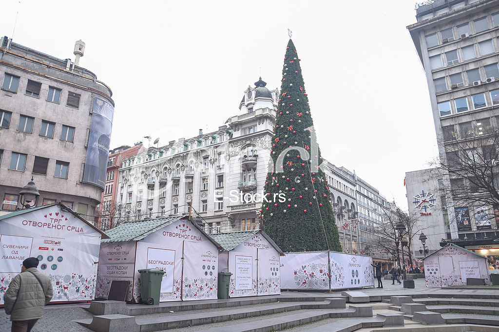 Christmas tree