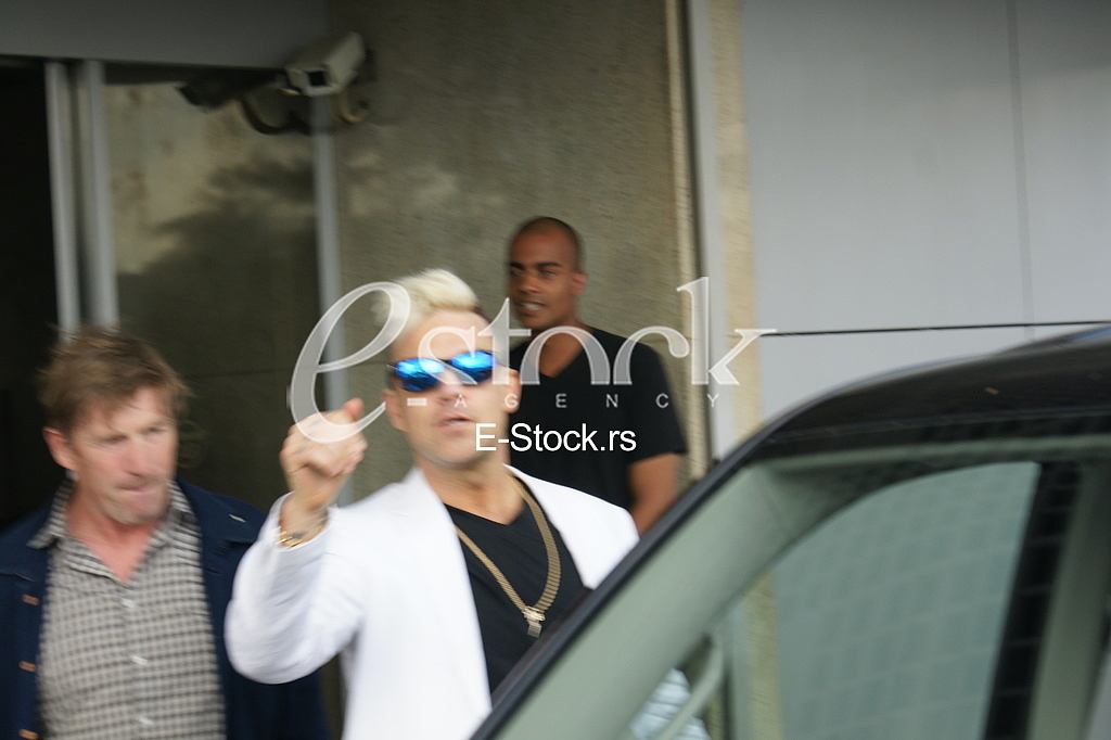 Robbie Williams