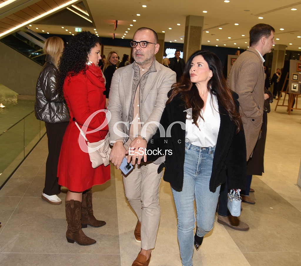 Ana Sevic Danijel Nedeljkovic