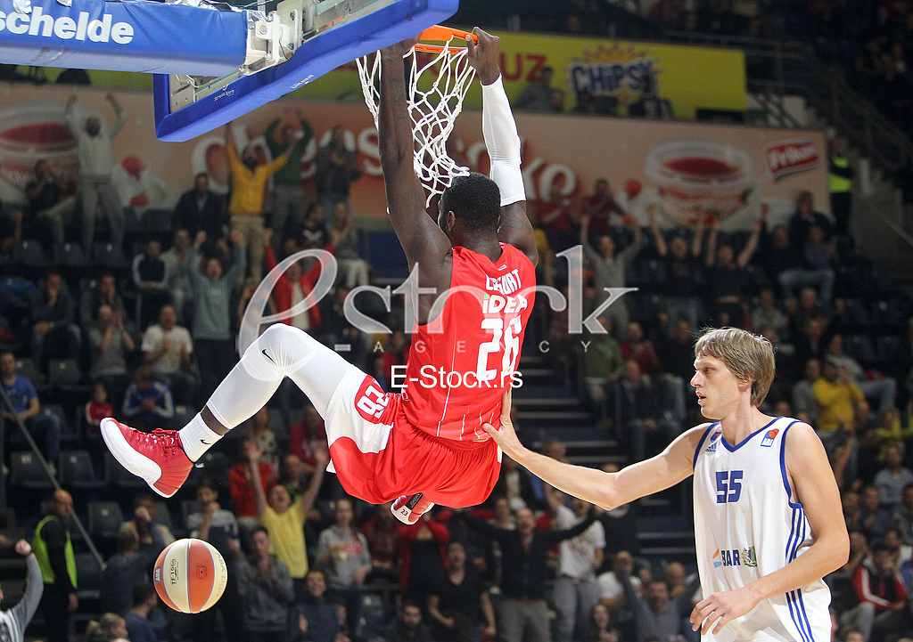 CRVENA ZVEZDA vs MORNAR BAR