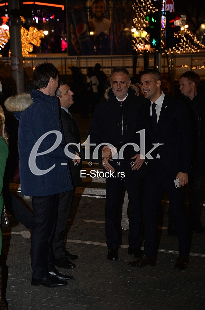 Ivan Knezevic Darko Udovicic Zoran Gajic Milan Vukovic