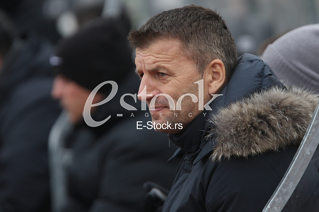 PARTIZAN vs RADNIK SURDULICA