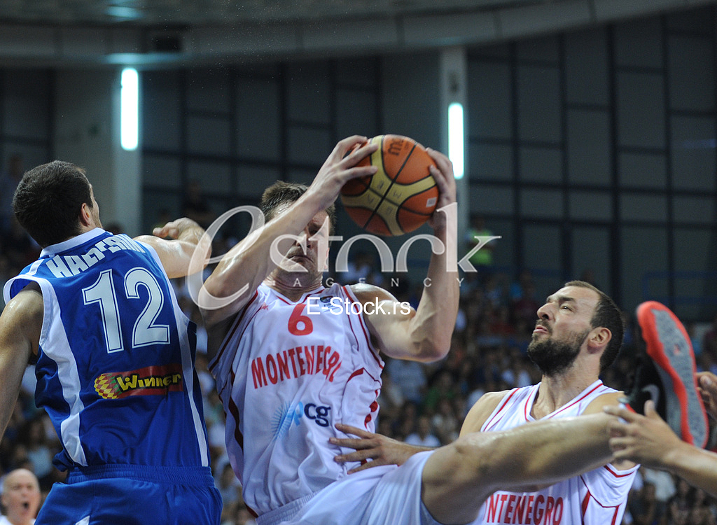 European championship qualifier