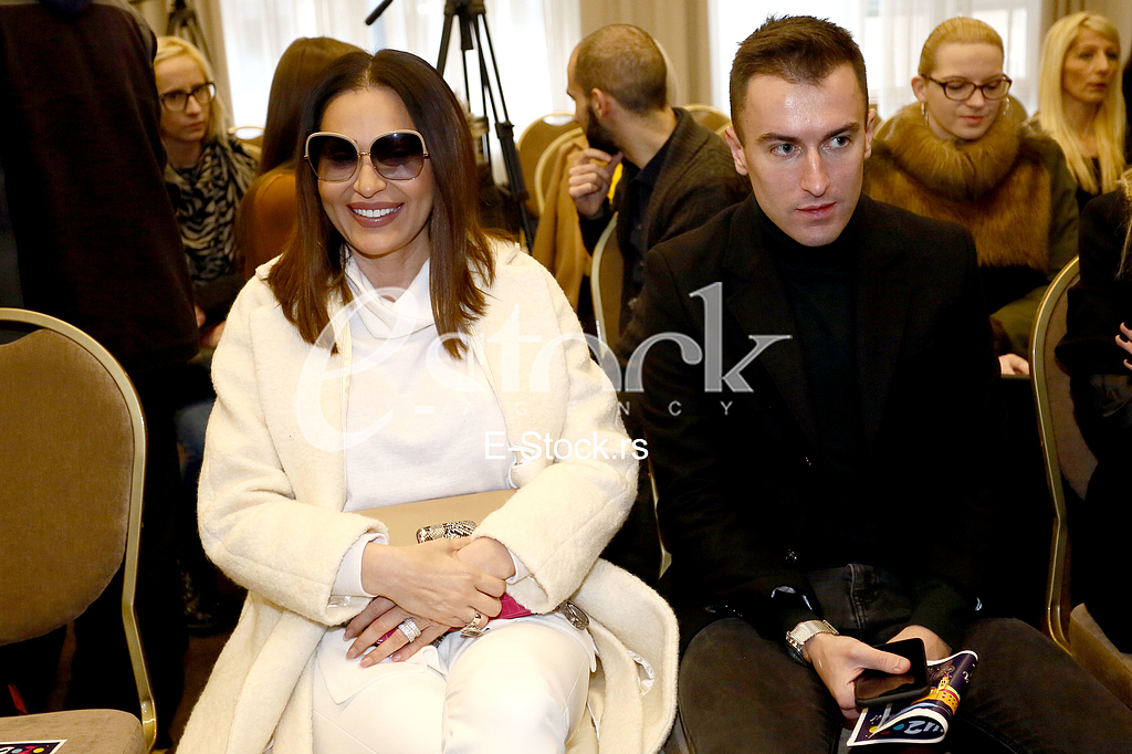 Svetlana Ceca Raznatovic Ljubomir Tozev